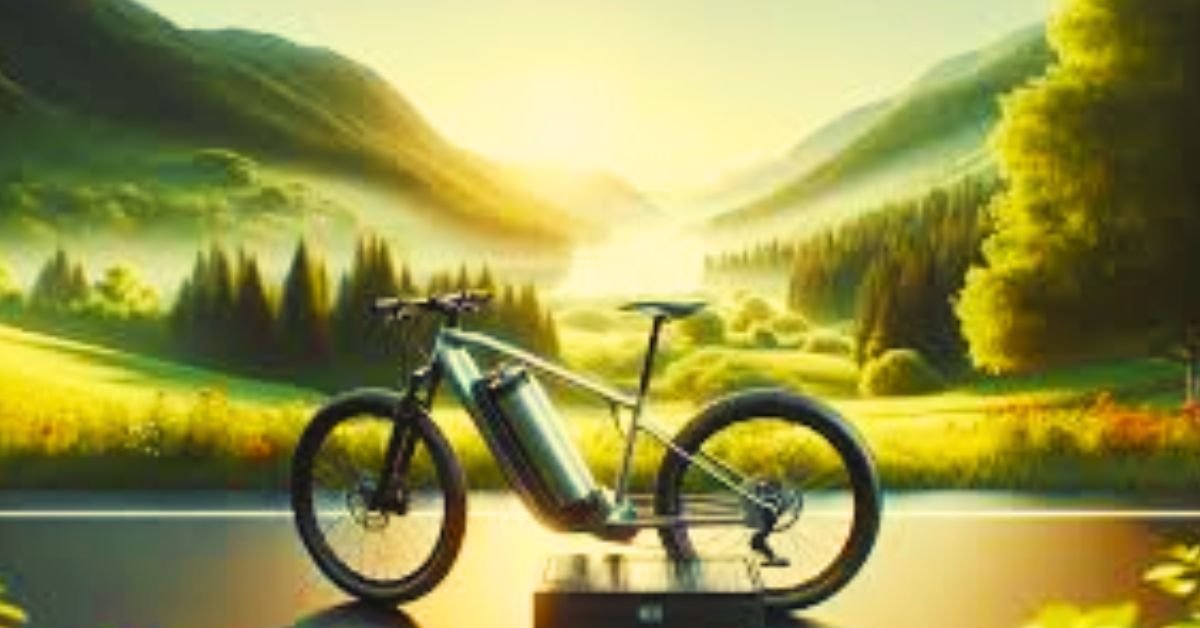 Charging Ahead: Breakthroughs in E-Bike Battery Technology