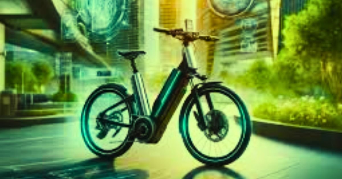 How E-Bike Tech is Making Bike Sharing More Accessible