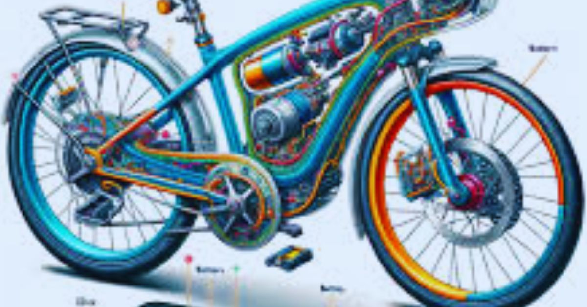 How E-Bikes Work: A Deep Dive into Motor and Battery Technology