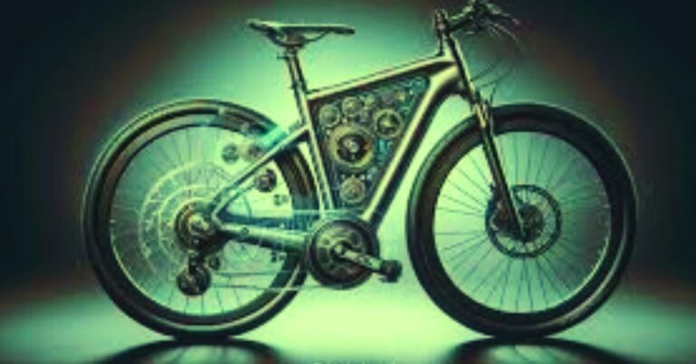 The Role of AI in E-Bike Efficiency and Performance