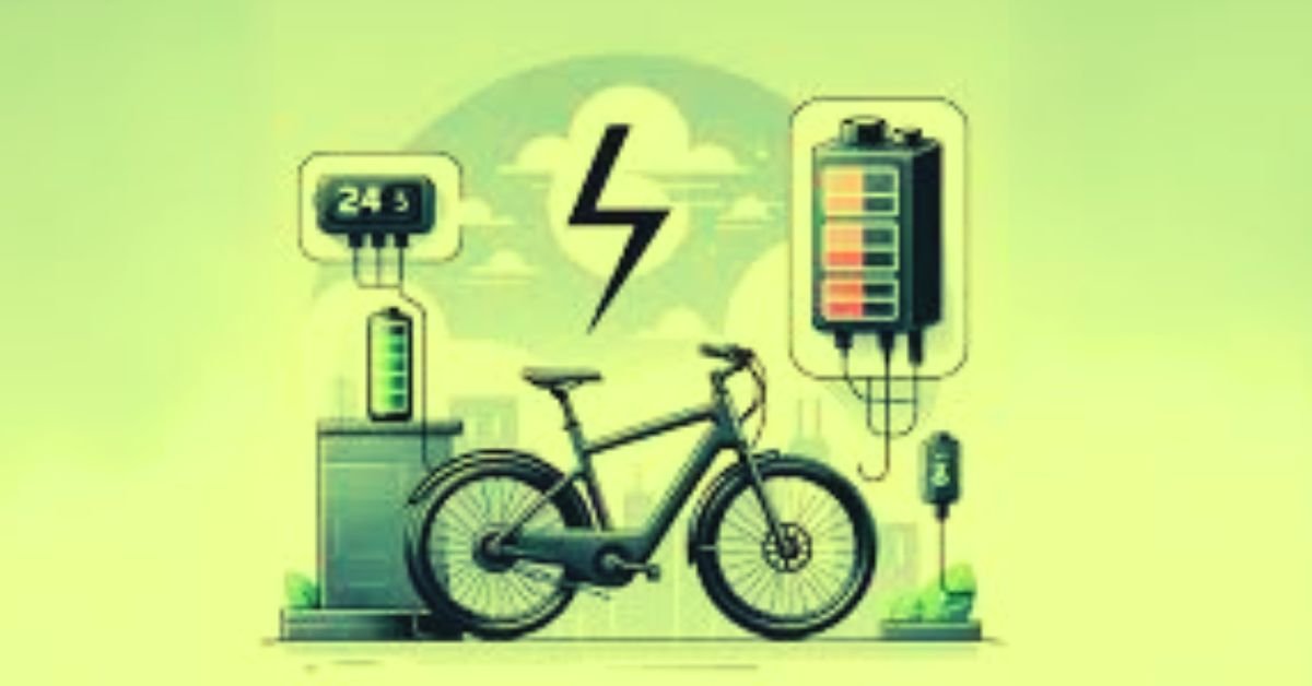 Understanding E-Bike Range and How to Maximize Battery Life