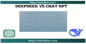 deep seek vs chat gpt