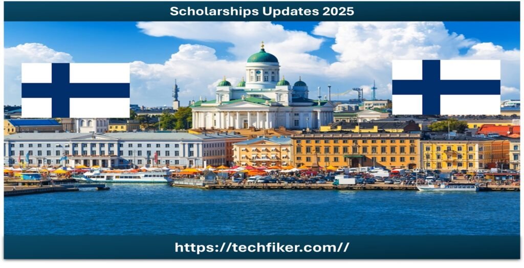 EDUFI Fellowships