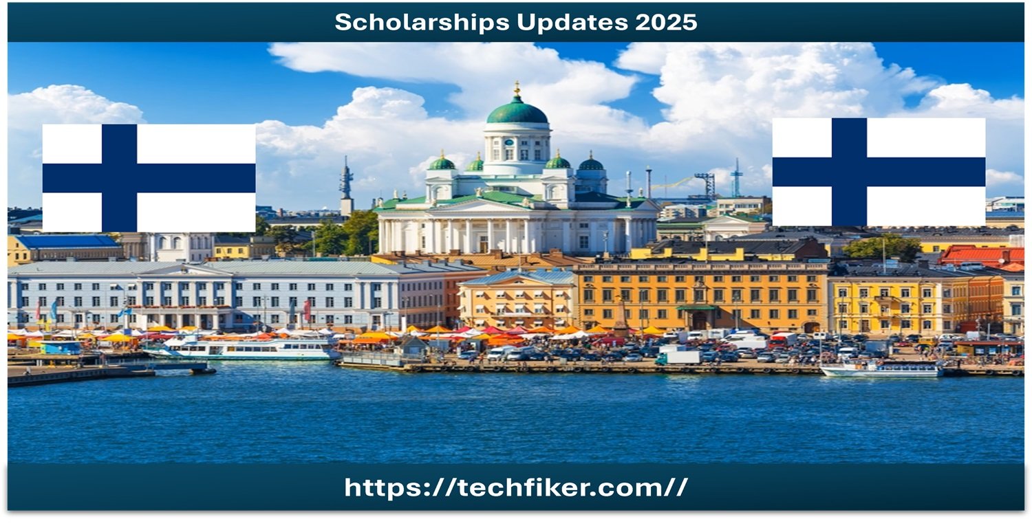 Fully Funded EDUFI Fellowships