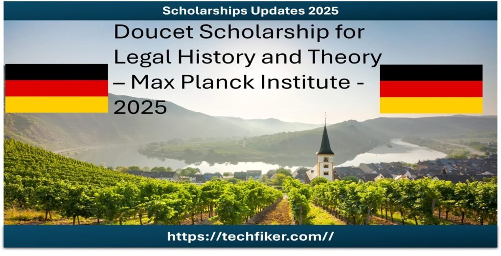 Doucet Scholarship