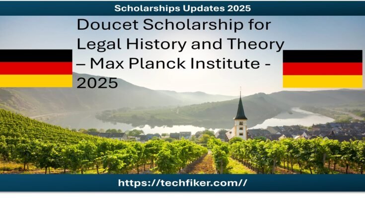 Doucet Scholarship