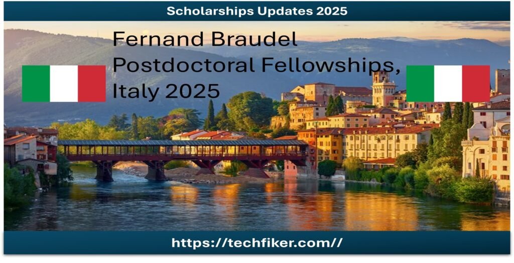 Fernand Braudel Postdoctoral Fellowship