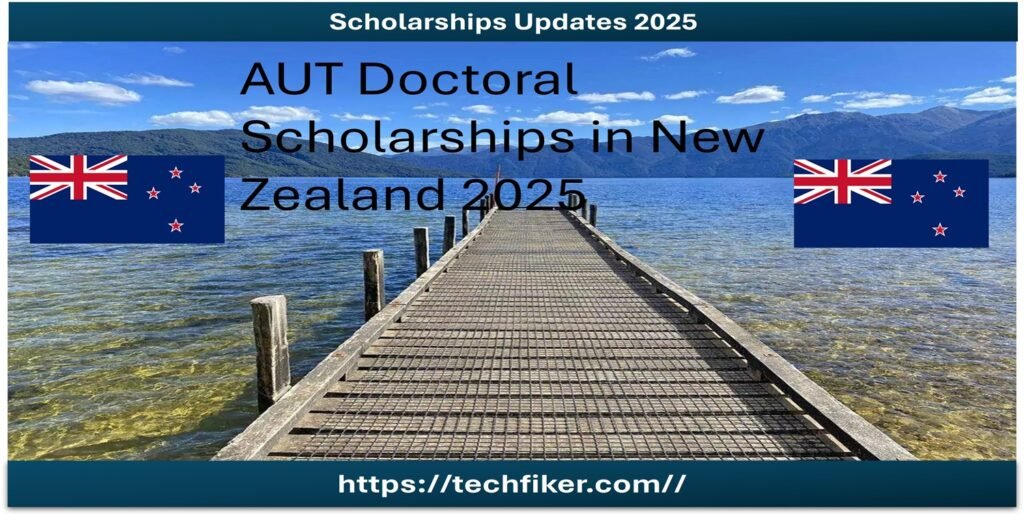 AUT Doctoral Scholarships
