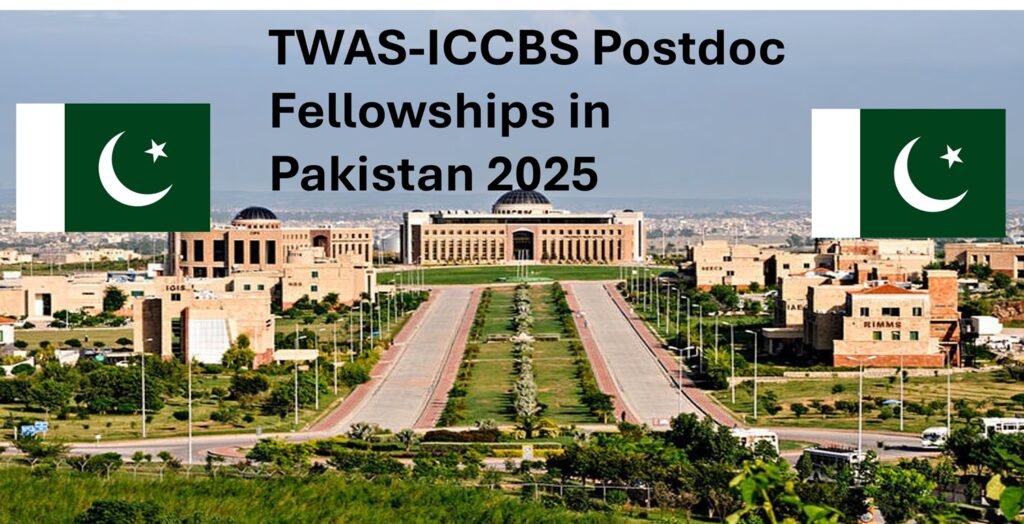 TWAS-ICCBS Postdoc Fellowship