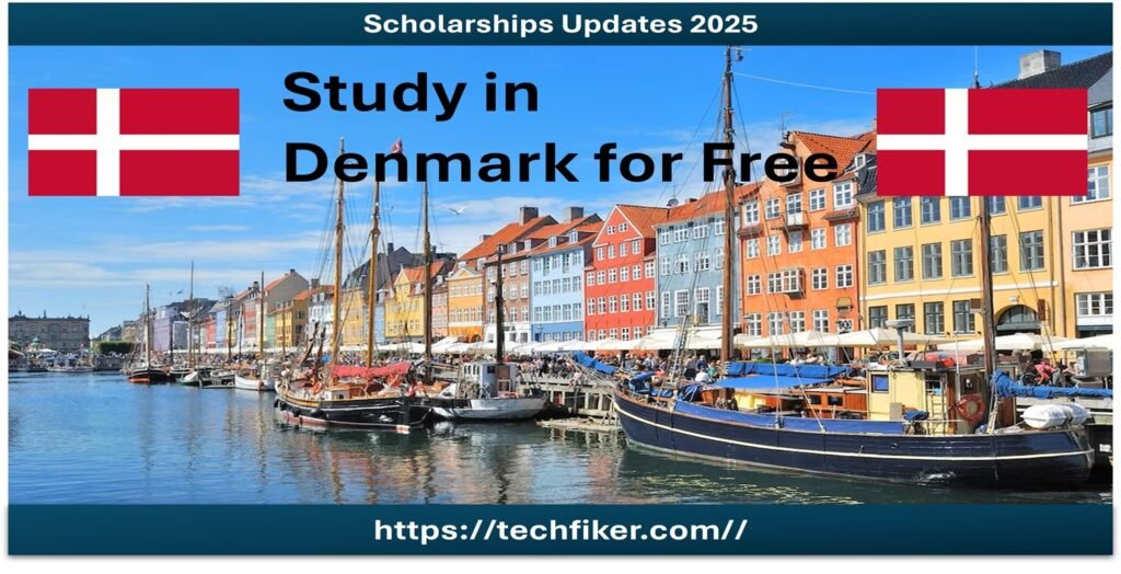Danish State Tuition Fee Waivers and Scholarships at Roskilde University