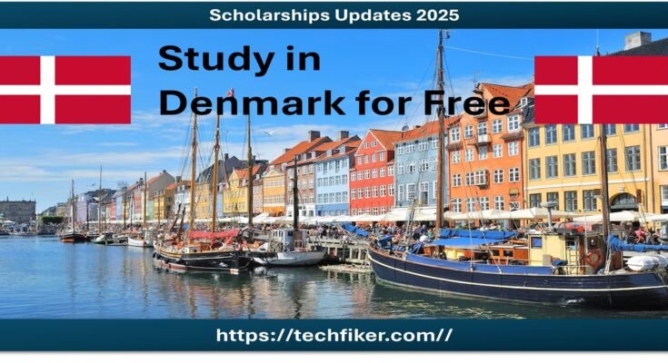 Danish State Tuition Fee Waivers and Scholarships at Roskilde University