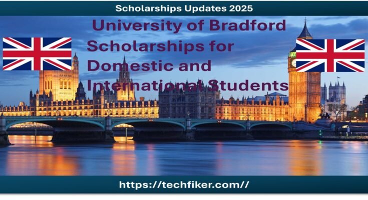 University of Bradford Scholarships