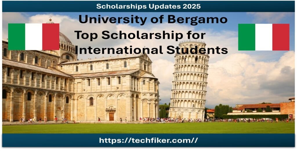 University of Bergamo Top Scholarship 
