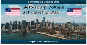 Gettysburg College Scholarships