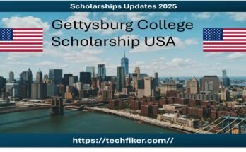 Gettysburg College Scholarships