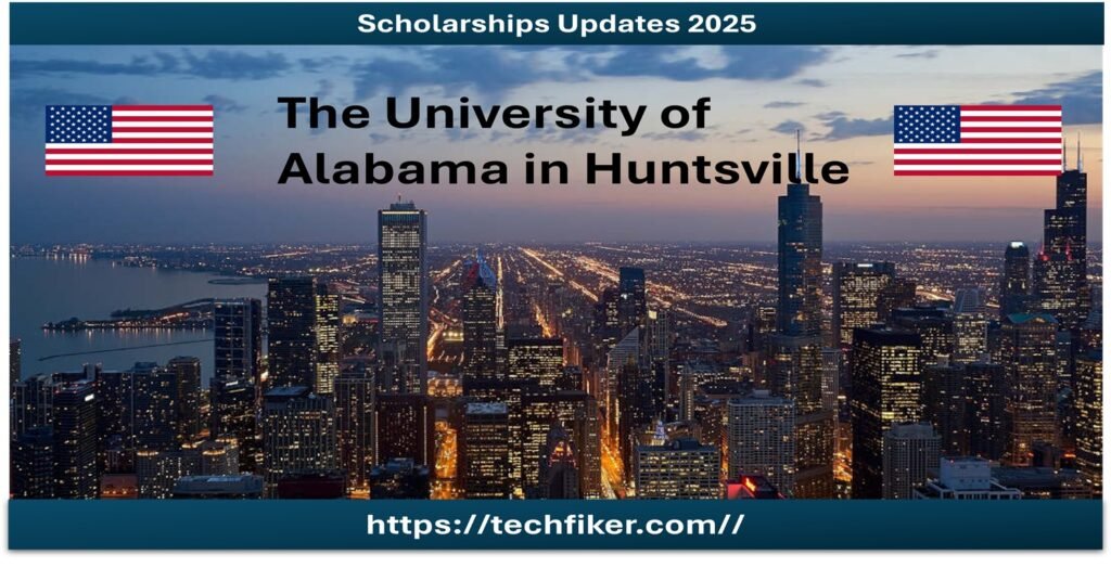 University of Alabama in Huntsville Scholarship