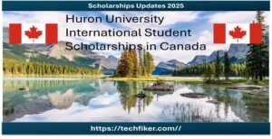 Huron University International Student Scholarships