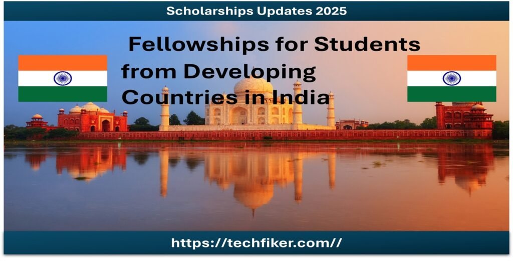 TWAS-SN Bose Postgraduate Fellowships