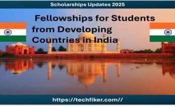TWAS-SN Bose Postgraduate Fellowships