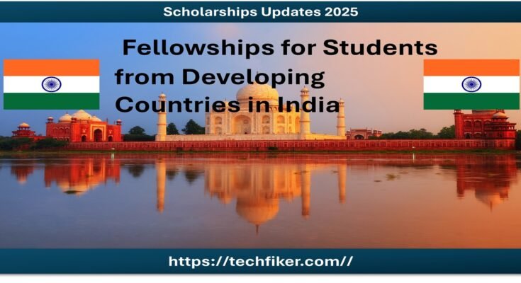 TWAS-SN Bose Postgraduate Fellowships