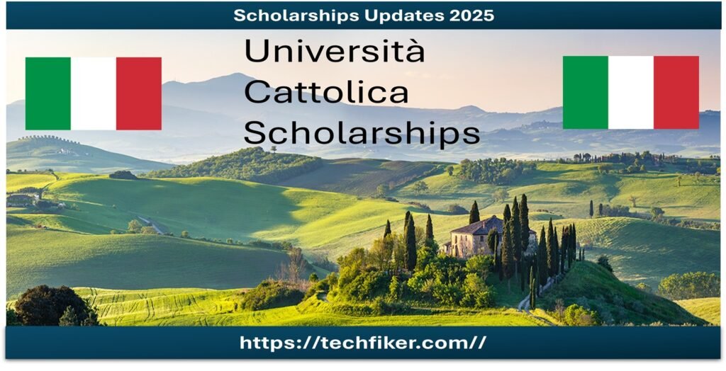 Università Cattolica Scholarships