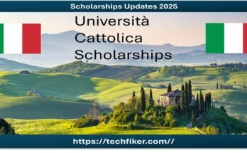 Università Cattolica Scholarships