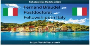 Fernand Braudel Postdoctoral Fellowships
