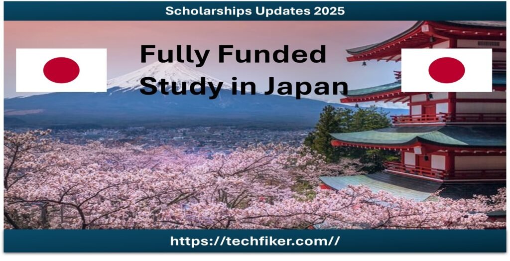Kochi University Special Scholarship Program 