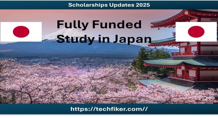 Kochi University Special Scholarship Program