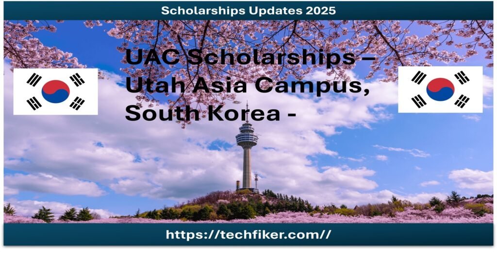 UAC Scholarships