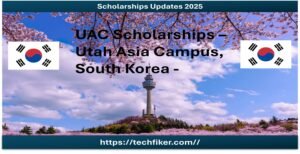 UAC Scholarships