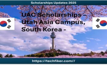 UAC Scholarships