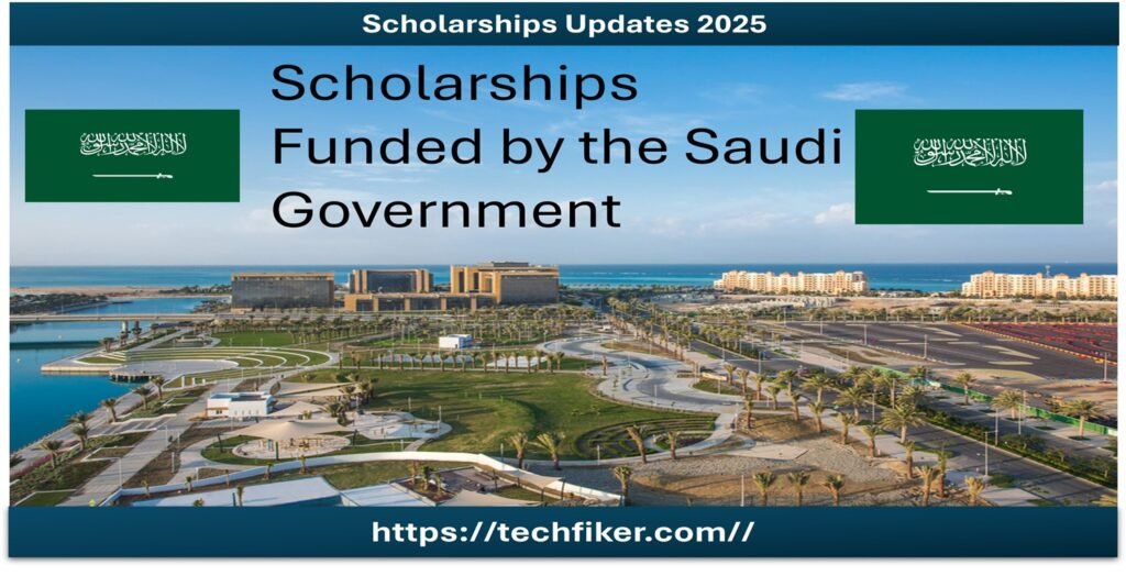 King Abdulaziz University Postgraduate Scholarships