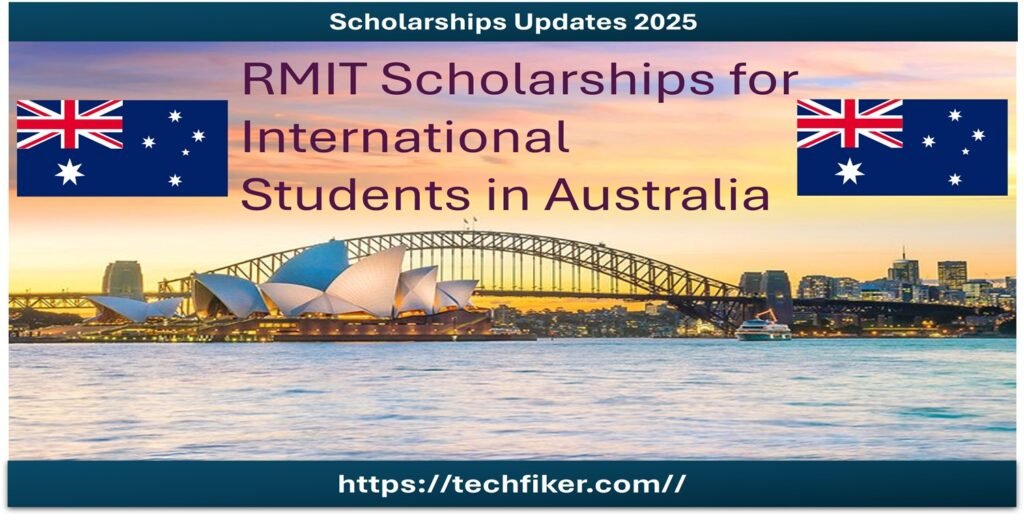 RMIT University Scholarships 