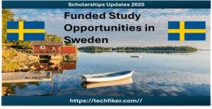 University of Skövde Scholarships
