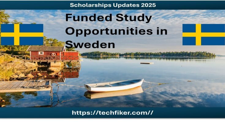 University of Skövde Scholarships
