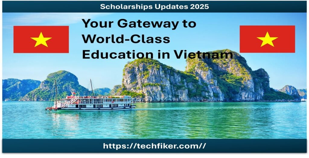 TDTU Undergraduate Scholarships