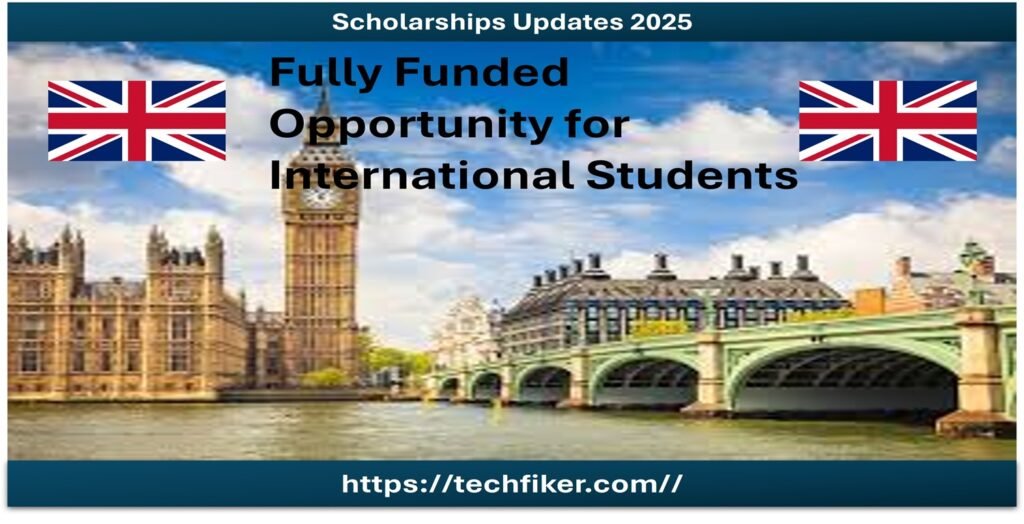 Gates Cambridge Scholarship