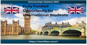 Gates Cambridge Scholarship