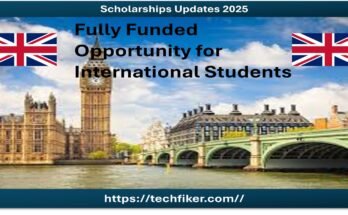 Gates Cambridge Scholarship