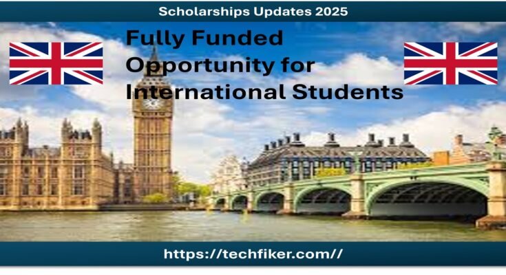 Gates Cambridge Scholarship