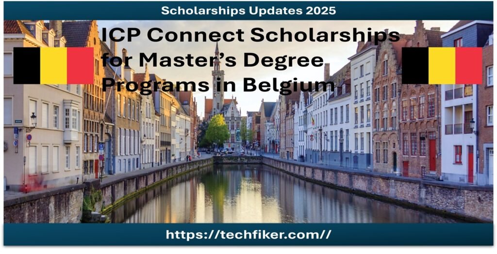 ICP Connect Scholarships