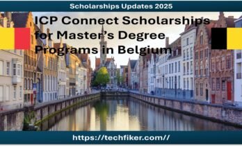ICP Connect Scholarships