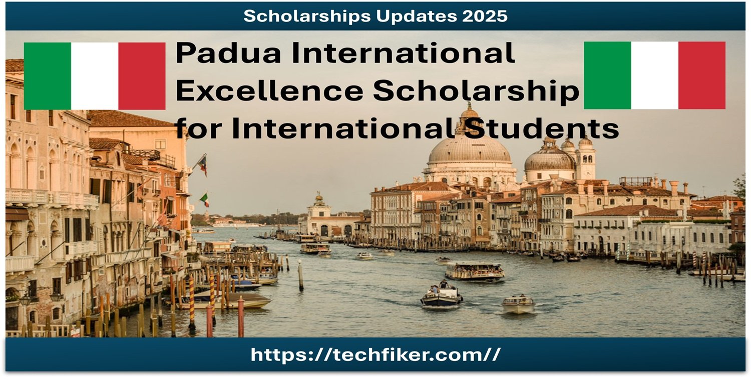 Padua International Excellence Scholarship