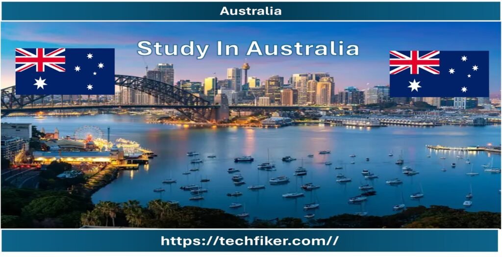 Study In Australia