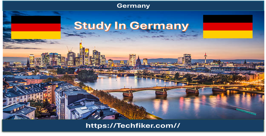 Study In Germany