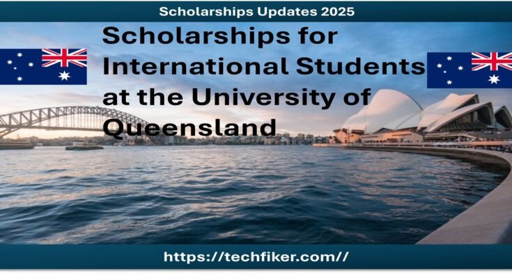 University of Queensland