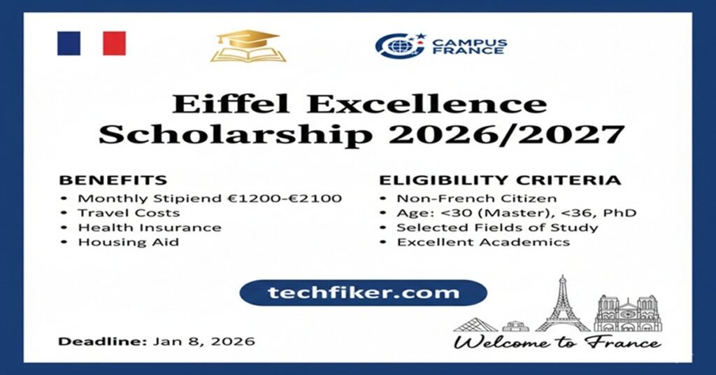 Excellence Scholarship