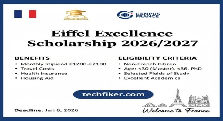 Excellence Scholarship