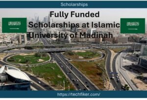 Scholarships at Islamic University of Madinah